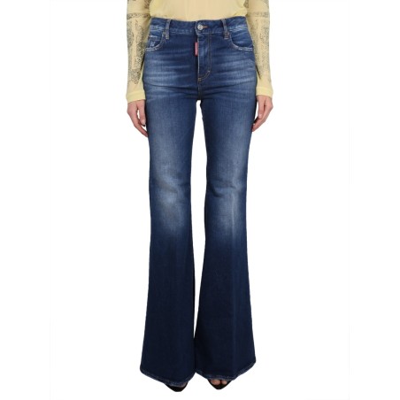 SUPER FLARE JEANS