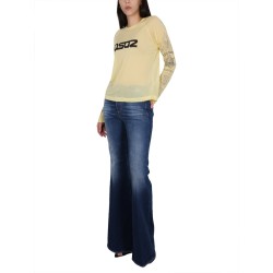 SUPER FLARE JEANS