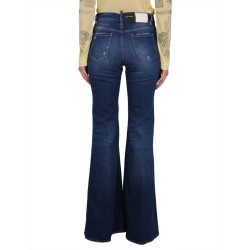 SUPER FLARE JEANS