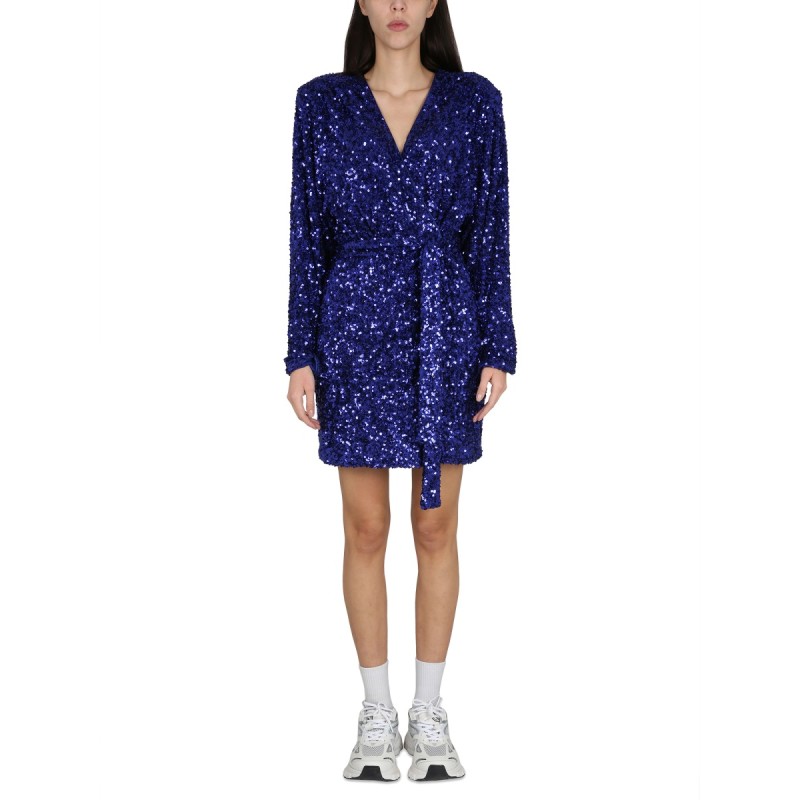 SEQUINED DRESS