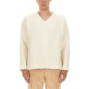 V-NECK SWEATER