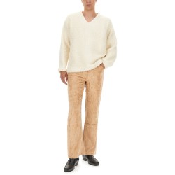 V-NECK SWEATER