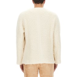 V-NECK SWEATER