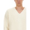 V-NECK SWEATER