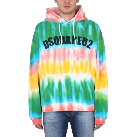 SWEATSHIRT WITH LOGO