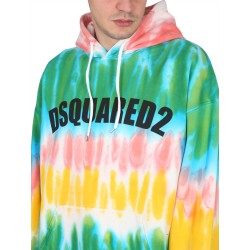 SWEATSHIRT WITH LOGO