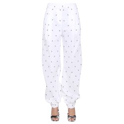 ALL OVER LOGO PANTS