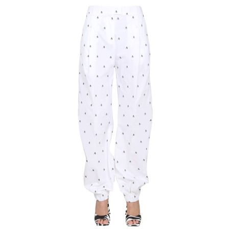 ALL OVER LOGO PANTS