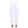 ALL OVER LOGO PANTS