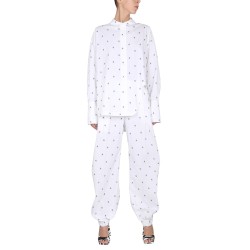 ALL OVER LOGO PANTS