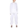 ALL OVER LOGO PANTS