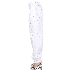 ALL OVER LOGO PANTS