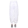 ALL OVER LOGO PANTS