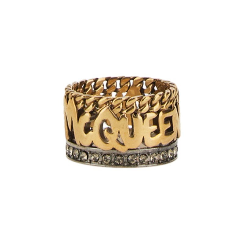 GRAFFITI RING