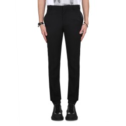 WOOL SUIT PANTS