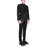 WOOL SUIT PANTS
