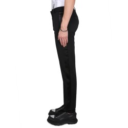 WOOL SUIT PANTS