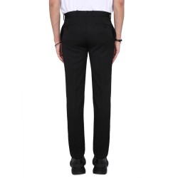 WOOL SUIT PANTS
