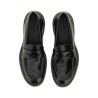 LEATHER LOAFER