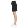 ASYMMETRICAL MINI SKIRT