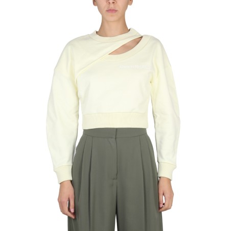 CROPPED SWEATSHIRT