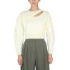 CROPPED SWEATSHIRT