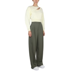CROPPED SWEATSHIRT