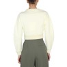 CROPPED SWEATSHIRT