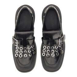 STUDDED LOAFER