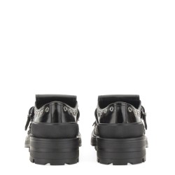 STUDDED LOAFER