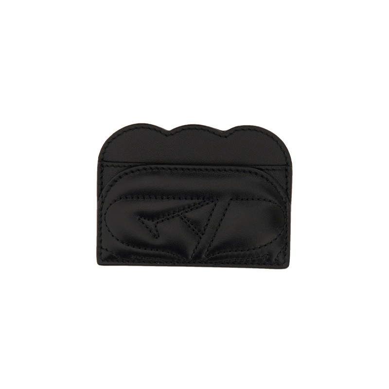 LEATHER CARD HOLDER