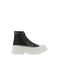 JOEY SNEAKER WITH EYELETS