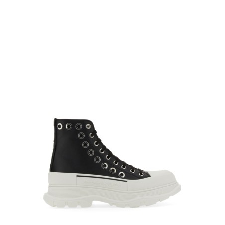 JOEY SNEAKER WITH EYELETS