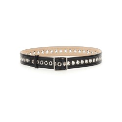 MEDIUM BELT WITH EYELETS