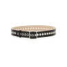 MEDIUM BELT WITH EYELETS