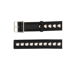 MEDIUM BELT WITH EYELETS