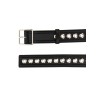 MEDIUM BELT WITH EYELETS