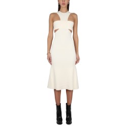 DRESS WITH HARNESS