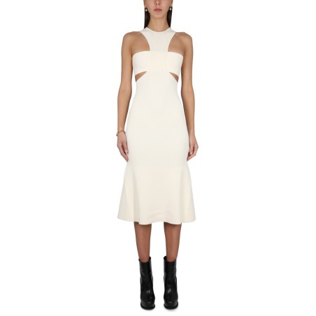 DRESS WITH HARNESS