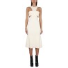 DRESS WITH HARNESS