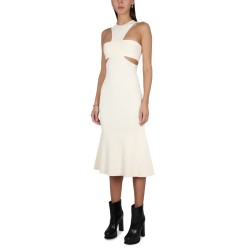 DRESS WITH HARNESS