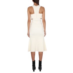 DRESS WITH HARNESS