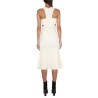 DRESS WITH HARNESS
