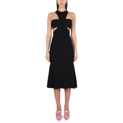 DRESS WITH HARNESS