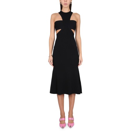 DRESS WITH HARNESS