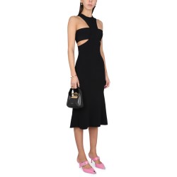 DRESS WITH HARNESS