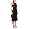 DRESS WITH HARNESS