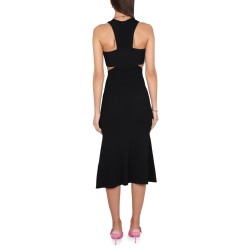 DRESS WITH HARNESS