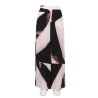 BRUSHSTROKE GRAPHIC PANTS