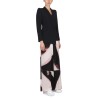 BRUSHSTROKE GRAPHIC PANTS